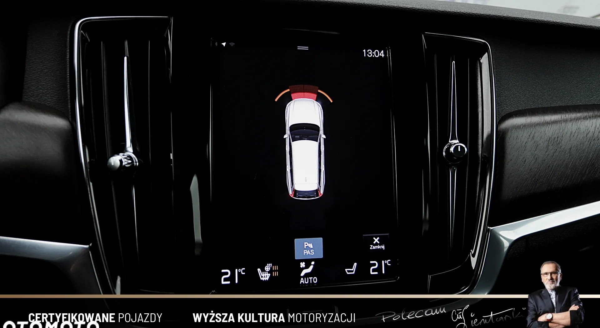 Volvo V90 Cross Country cena 135899 przebieg: 99547, rok produkcji 2019 z Nowy Dwór Gdański małe 631